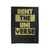 Dent The Universe Velveteen Blanket