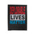 Deplorable Lives Matter 3 Velveteen Blanket