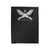 Destiny Game Inspired Hunter Blade Dancer Mens Comedy Gaming Geek Nerd Velveteen Blanket