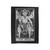 Devil Tarot Card Velveteen Blanket