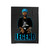 Dilla Rapper Legend Velveteen Blanket