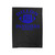 Dillon Panthers Football #33 Velveteen Blanket