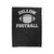 Dillon Panthers Football Friday Night Velveteen Blanket