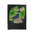 Dinosaur Land Map Velveteen Blanket