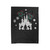 Disney Christmas Castle Minnie Mouse Mickey Disney Vacation World Velveteen Blanket