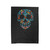 Disney Coco Skull Pattern Velveteen Blanket
