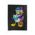 Disney Donald Daisy Duck Hug Cartoon Movie Animal Funny Velveteen Blanket