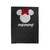 Disney Minnie Ears Mickey Ears Disney Family Disney Princess Minnie Mouse Bow Velveteen Blanket