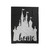 Disney Princess Cinderella Castle Velveteen Blanket