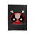 Disney Tsum Tsum Deadpool Funny Velveteen Blanket