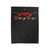 Disney World Castle Mic Key Parody Velveteen Blanket