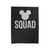 Disneyland Disney Squad Disney Quotes Velveteen Blanket