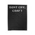 Don't Cry Craft Dan And Phil Phandom Inspired Velveteen Blanket