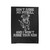 Don't Judge My Pitbull And I Won't Judge Your Kids Velveteen Blanket