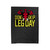 Don't Skip Leg Day Deadpool Velveteen Blanket