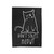 Don't Stress Meowt Velveteen Blanket