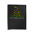 Don't Tread On Me Black Logo American Pride Gadsden Flag Velveteen Blanket
