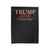 Donald Trump 2016 Campaign Velveteen Blanket