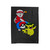 Donald Trump Pokemon Funny Velveteen Blanket