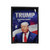 Donald Trump The Apprentice President Velveteen Blanket
