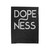 Dopeness Velveteen Blanket