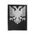 Double Headed Griffin Velveteen Blanket