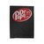 Dr Pepper Pep Velveteen Blanket
