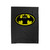 Dr Who Batman Parody Velveteen Blanket