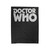 Dr Who Doctor Who Dr. Who Fandom Velveteen Blanket