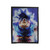 Dragon Ball Goku Ultra Instinct Velveteen Blanket
