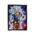 Dragon Ball Heroes Ultra Instinct Movie Velveteen Blanket