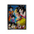 Dragon Ball Z Goku Vegeta Gohan Velveteen Blanket