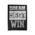 Dream Hustle Win Velveteen Blanket