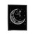Dreamcatcher Moon 1 Velveteen Blanket