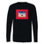 This classic fit kanye west my beautiful dark twisted fantasy long sleeve shirt is casually elegant and very comfortable. With fine quality print to make one stand out, it's a perfect fit for every occasion.