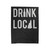 Drink Local Velveteen Blanket