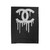 Dripping Chanel Velveteen Blanket