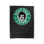Drop Dead Fred Snotface Coffee Velveteen Blanket Drop Dead Fred Snotface Coffee Velveteen Blanket
