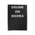 Drunk On Books 1 Velveteen Blanket