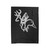 Duck Fish Deer Logo Velveteen Blanket