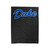 Duke University Logo Velveteen Blanket