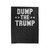 Dump The Trump Anti Donald Trump Fuck Donald Trump 1 Velveteen Blanket