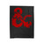 Dungeons & Dragons Logo Velveteen Blanket