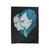 Duo Of 221B Baker Street Velveteen Blanket