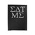 Eat Me Funny Greek Letters Velveteen Blanket