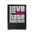Ed Sheeran Love Music Hate Racism Anti Trump Velveteen Blanket