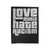 Ed Sheeran Love Music Hate Racism Anti Trump 1 Velveteen Blanket