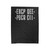 Eiigy Qee Pocr Cii Hidden Funny Words Velveteen Blanket