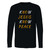 This classic fit know jesus know peace long sleeve shirt is casually elegant and very comfortable. With fine quality print to make one stand out, it's a perfect fit for every occasion.