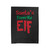 Elf Christmas Santa Santa's Favorite Elf Velveteen Blanket